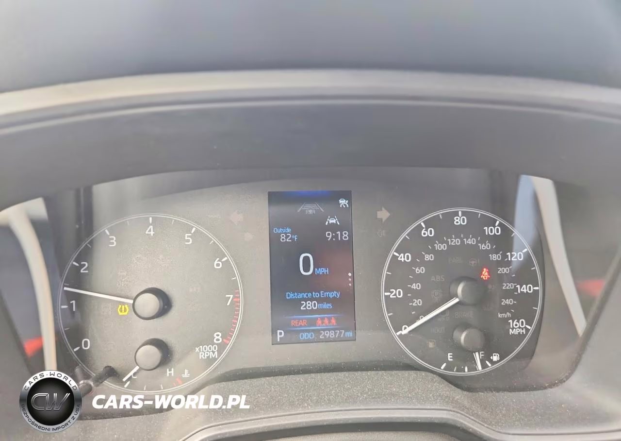 2023 Toyota Corolla Le VIN:JTDB4MEE5PJ009774 - 9