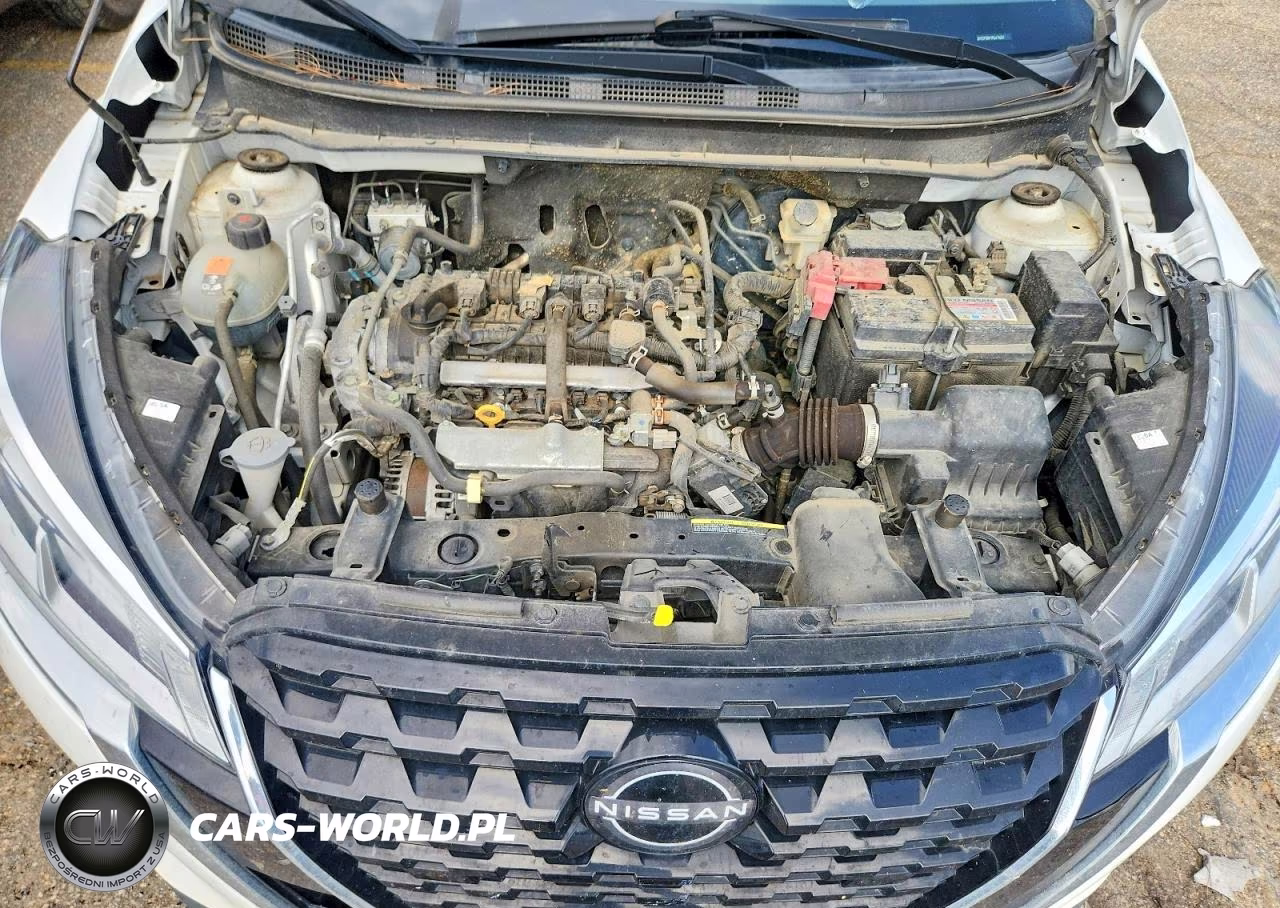 2024 Nissan Kicks S VIN:3N1CP5BV1RL474251 - 11