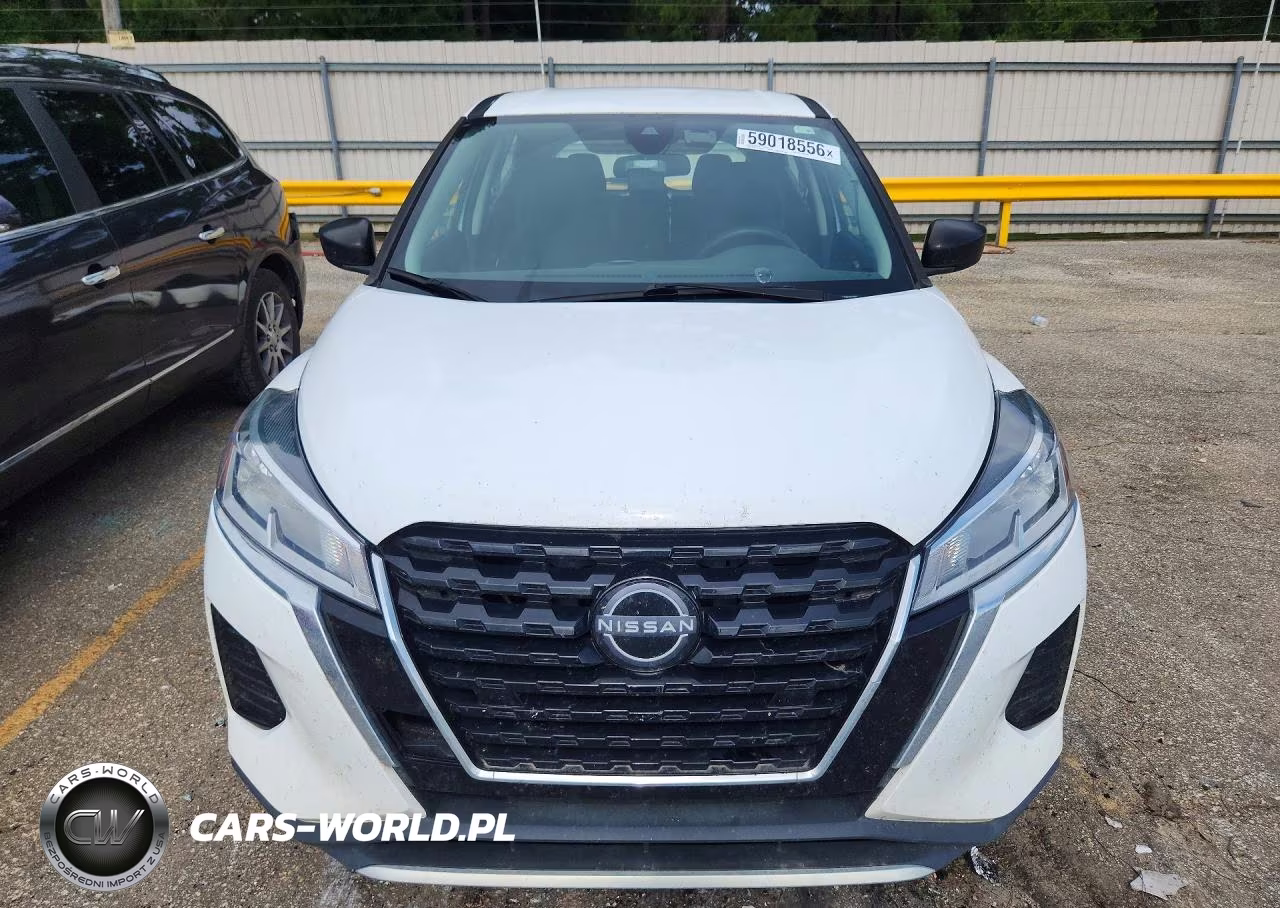 2024 Nissan Kicks S VIN:3N1CP5BV1RL474251 - 5