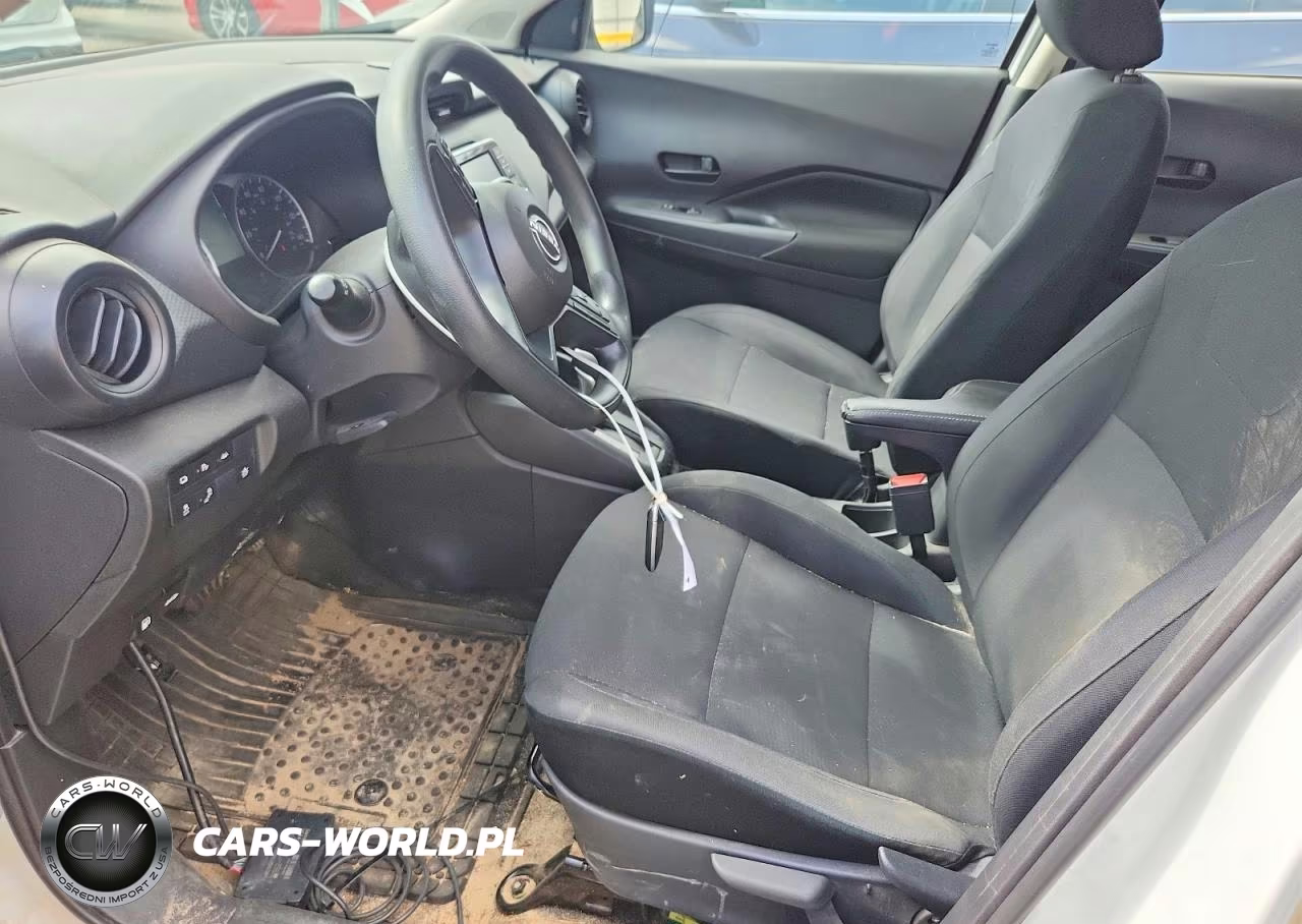 2024 Nissan Kicks S VIN:3N1CP5BV1RL474251 - 7