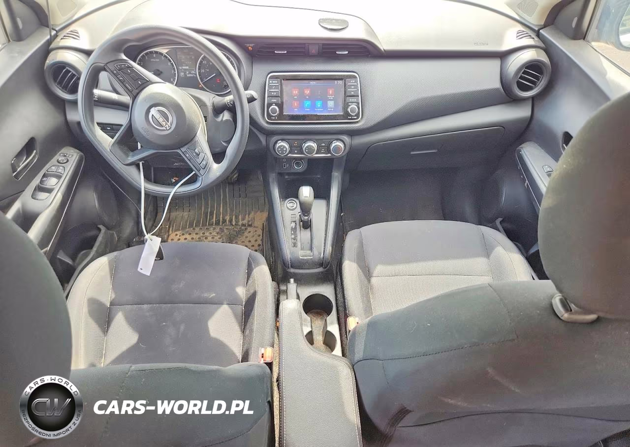 2024 Nissan Kicks S VIN:3N1CP5BV1RL474251 - 8