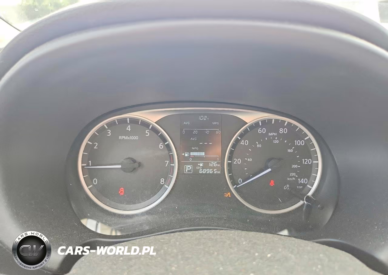 2024 Nissan Kicks S VIN:3N1CP5BV1RL474251 - 9