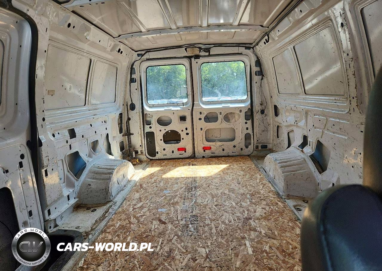 2013 Ford Econoline E250 Van VIN:1FTNE2EW3DDA42970 - 10