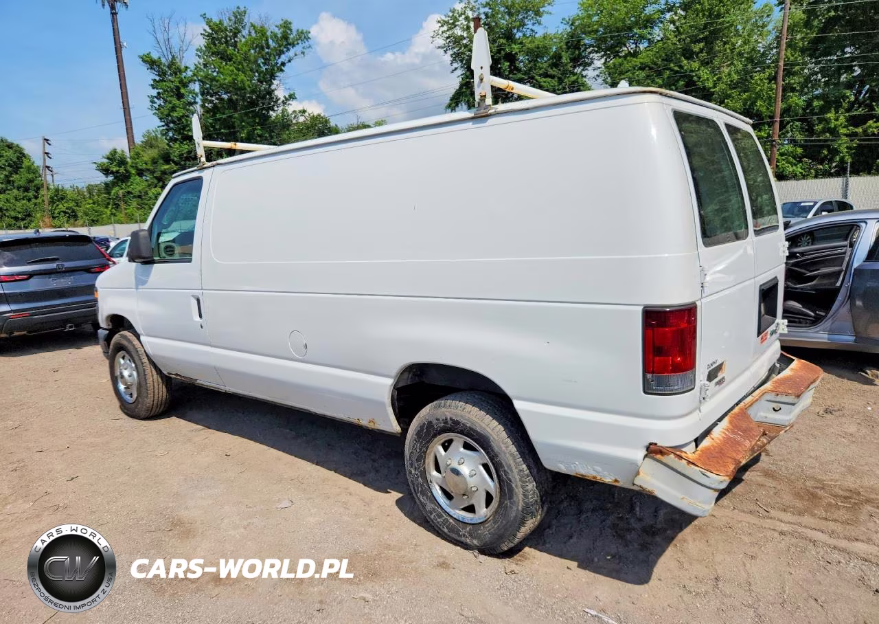 2013 Ford Econoline E250 Van VIN:1FTNE2EW3DDA42970 - 2