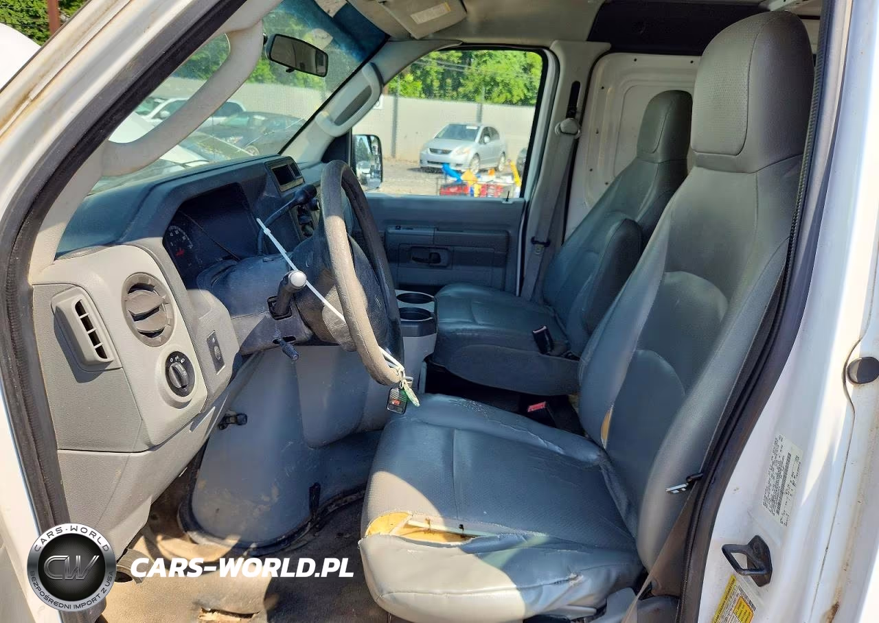 2013 Ford Econoline E250 Van VIN:1FTNE2EW3DDA42970 - 7