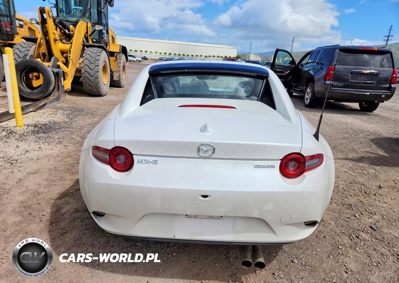 2025 Mazda Mx-5 Miata Grand Touring VIN:JM1NDAM73S0656946 - 10