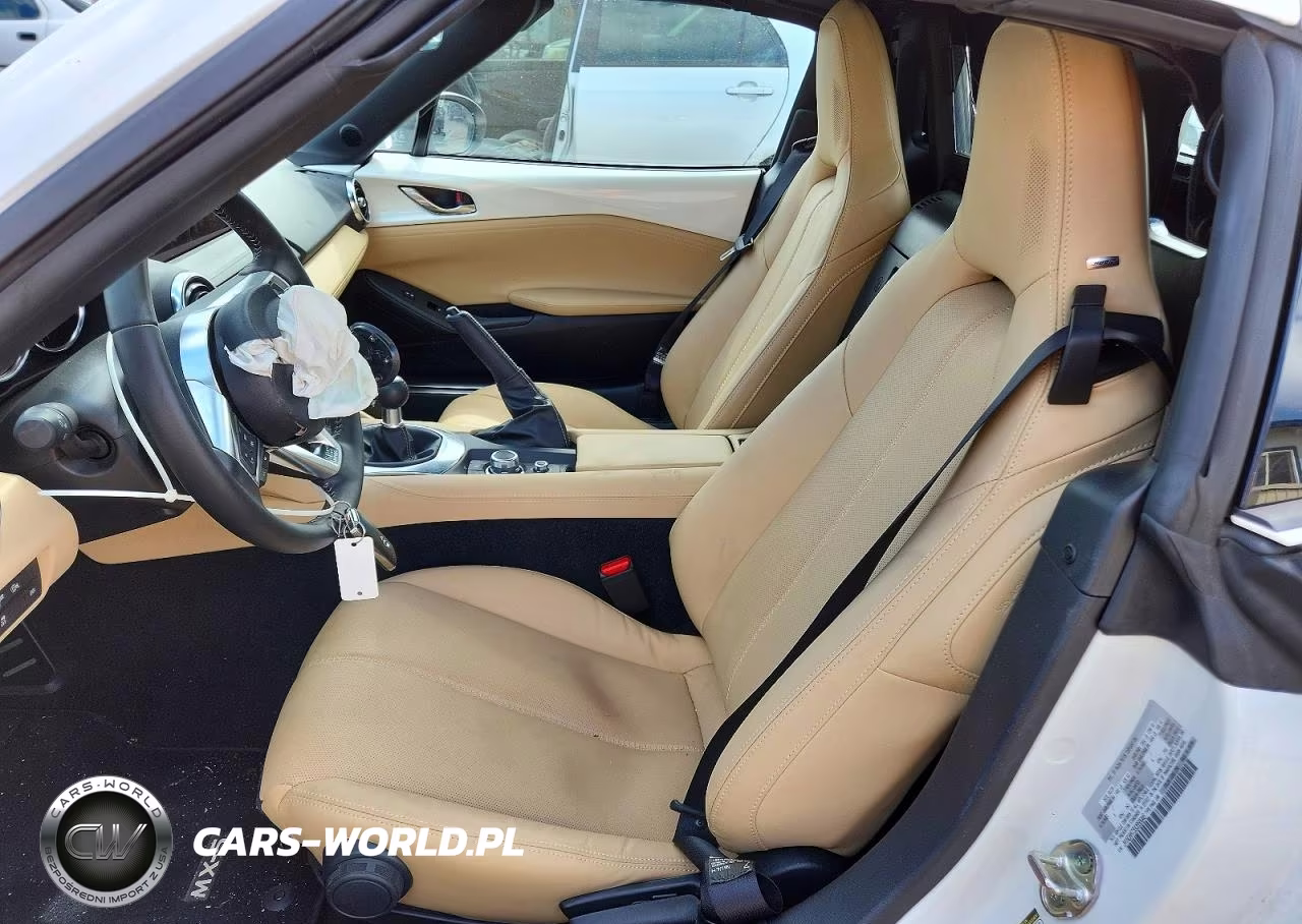 2025 Mazda Mx-5 Miata Grand Touring VIN:JM1NDAM73S0656946 - 7
