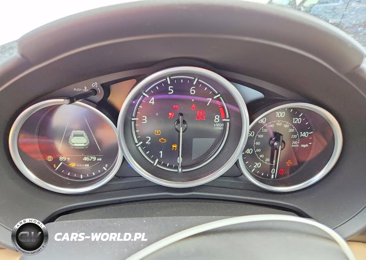 2025 Mazda Mx-5 Miata Grand Touring VIN:JM1NDAM73S0656946 - 9