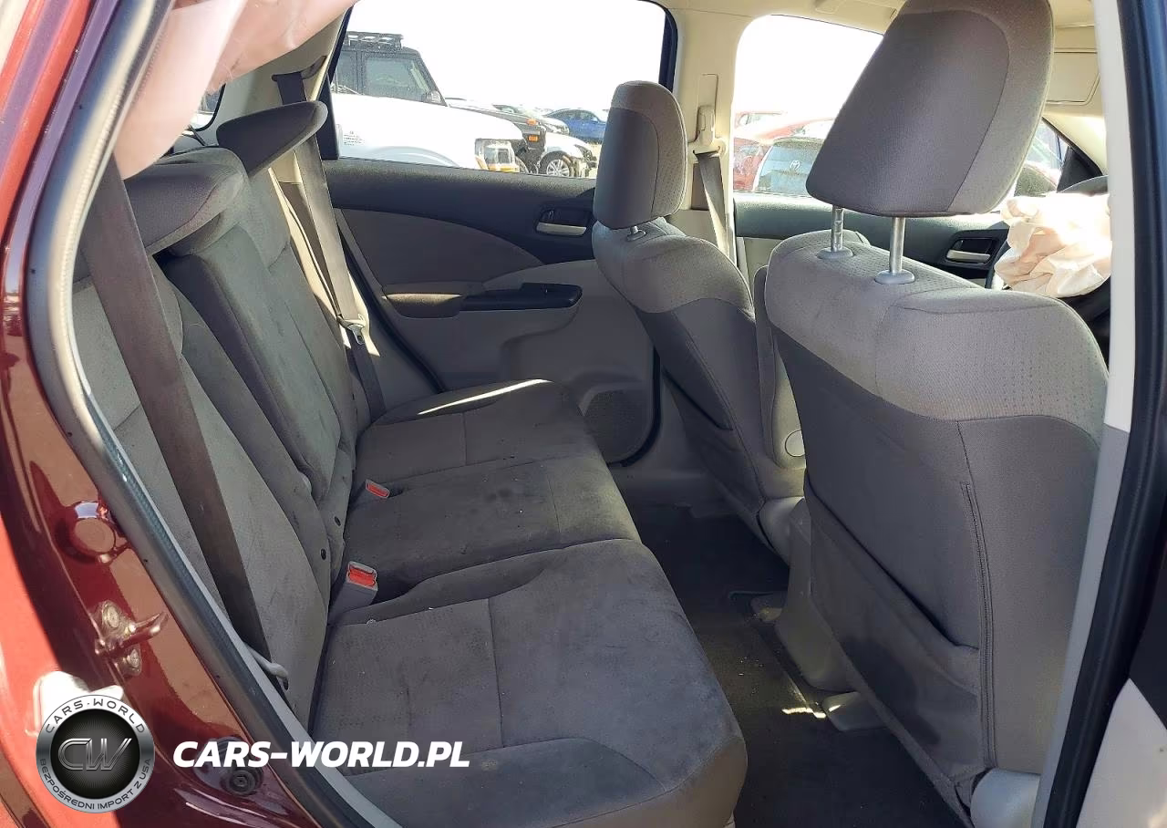 2014 Honda Cr-V Ex VIN:5J6RM4H55EL093729 - 11