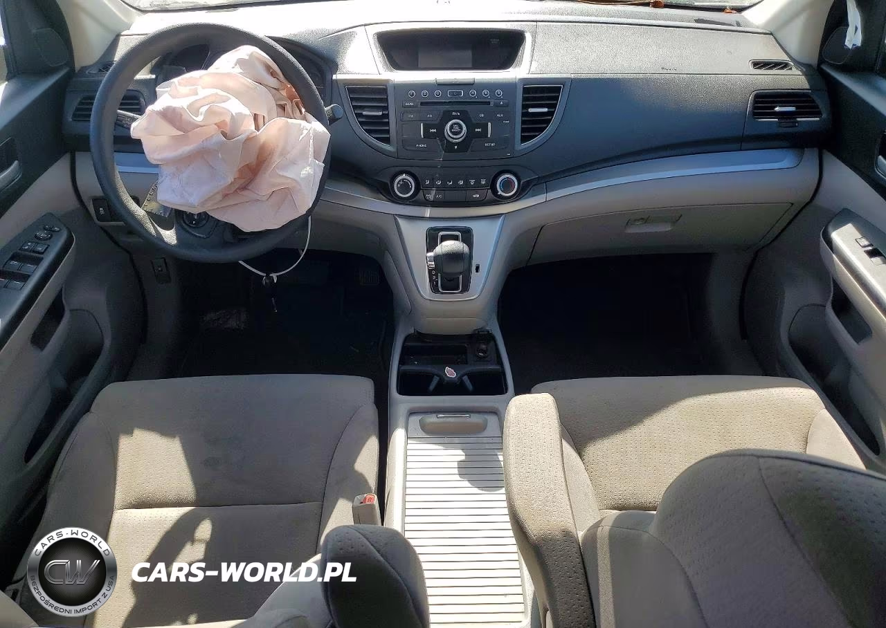 2014 Honda Cr-V Ex VIN:5J6RM4H55EL093729 - 8