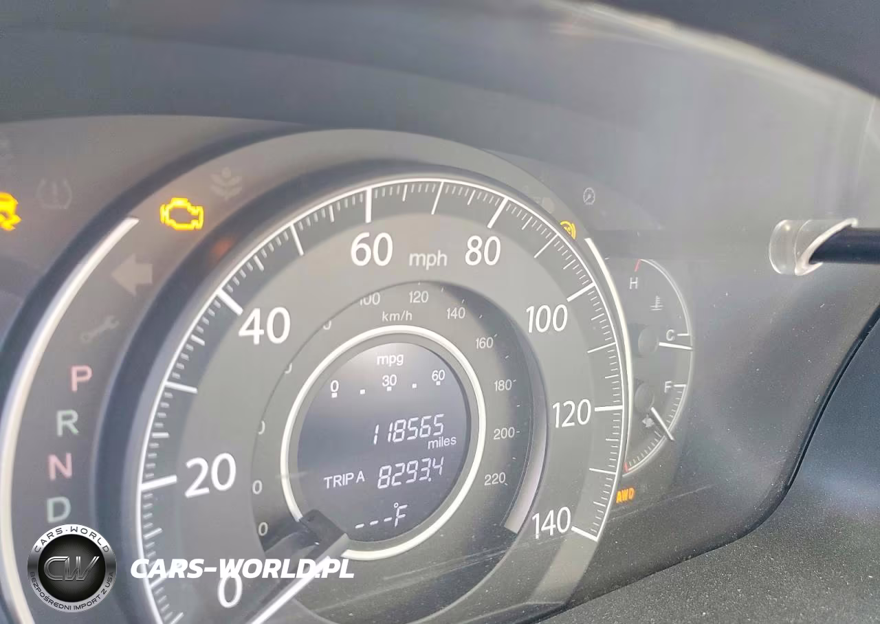 2014 Honda Cr-V Ex VIN:5J6RM4H55EL093729 - 9