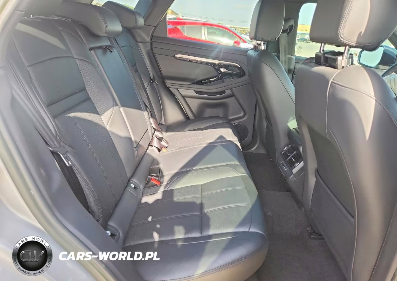 2023 Land Rover Range Rover Evoque R-Dynamic S VIN:SALZT2FX9PH199178 - 10