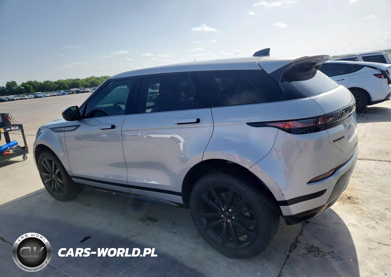 2023 Land Rover Range Rover Evoque R-Dynamic S VIN:SALZT2FX9PH199178 - 2