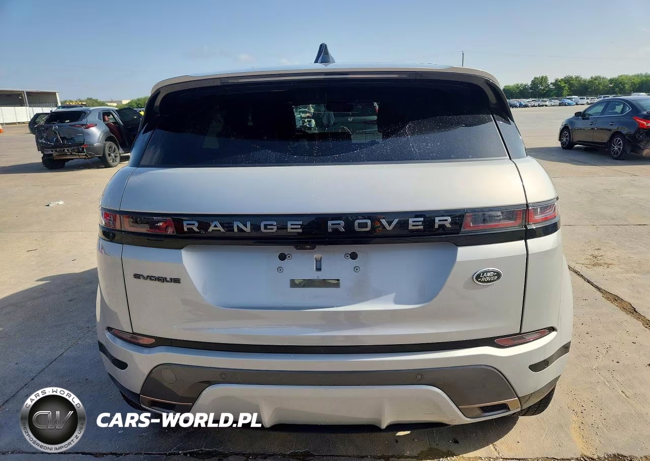 2023 Land Rover Range Rover Evoque R-Dynamic S VIN:SALZT2FX9PH199178 - 6