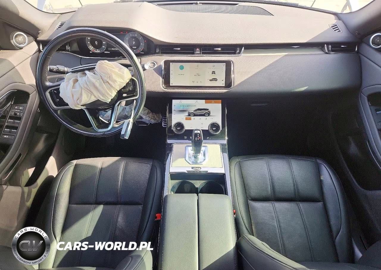 2023 Land Rover Range Rover Evoque R-Dynamic S VIN:SALZT2FX9PH199178 - 8