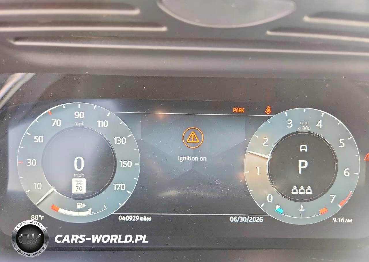 2023 Land Rover Range Rover Evoque R-Dynamic S VIN:SALZT2FX9PH199178 - 9