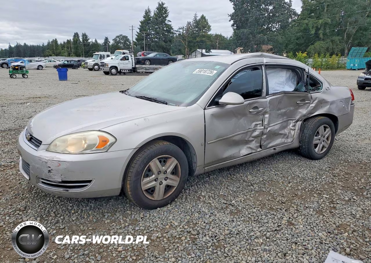 2006 Chevrolet Impala Lt
