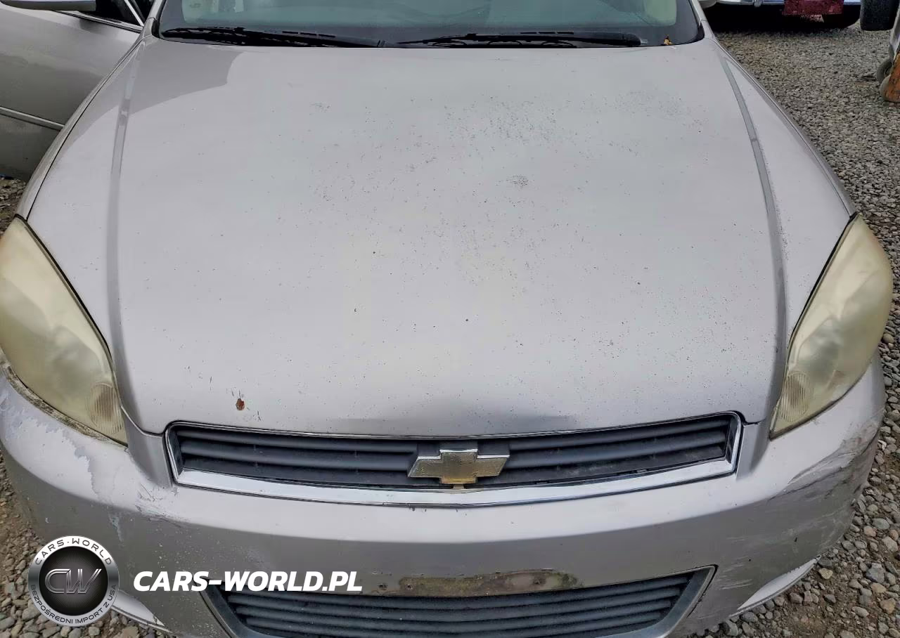 2006 Chevrolet Impala Lt VIN:2G1WT58K169102502 - 11