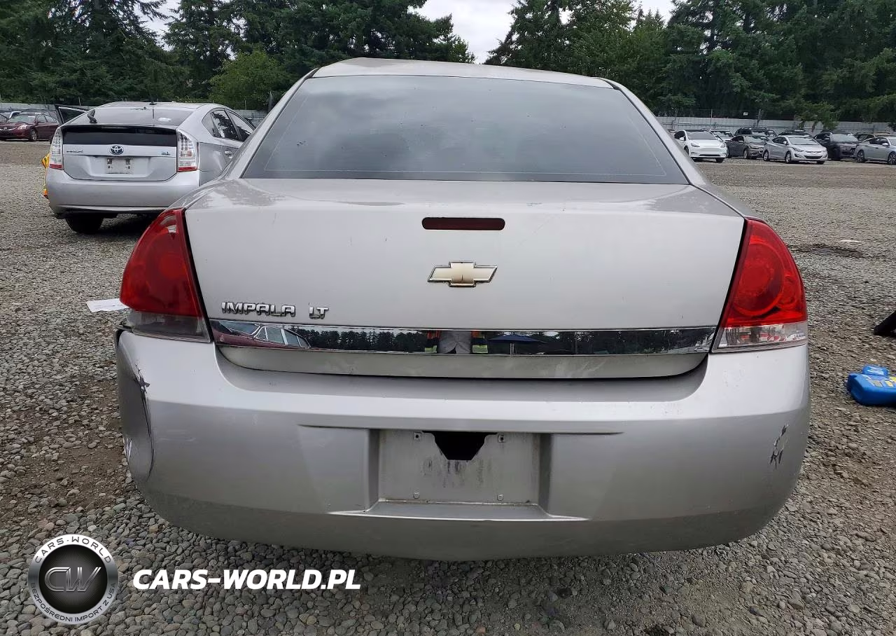 2006 Chevrolet Impala Lt VIN:2G1WT58K169102502 - 6