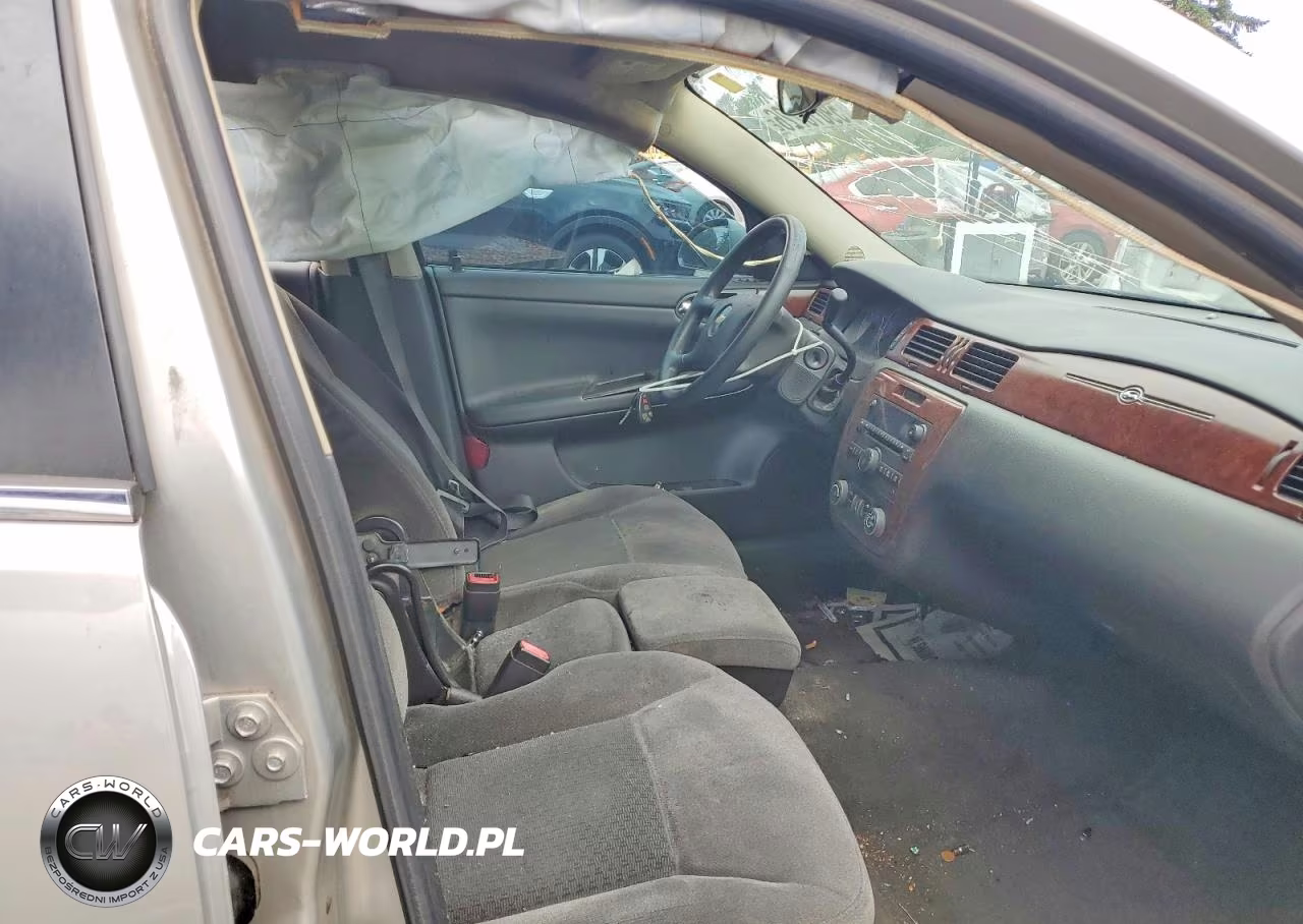 2006 Chevrolet Impala Lt VIN:2G1WT58K169102502 - 7