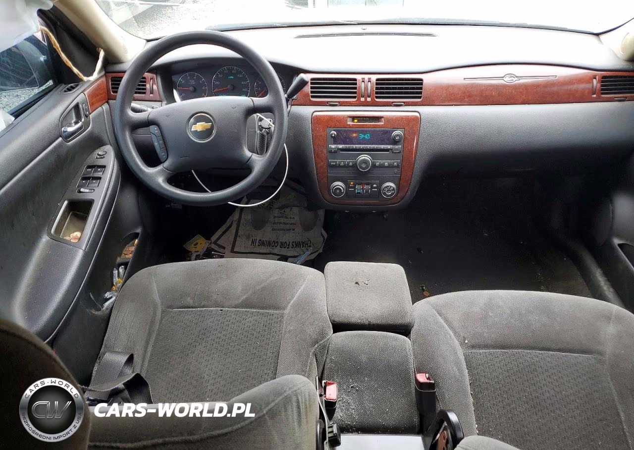 2006 Chevrolet Impala Lt VIN:2G1WT58K169102502 - 8