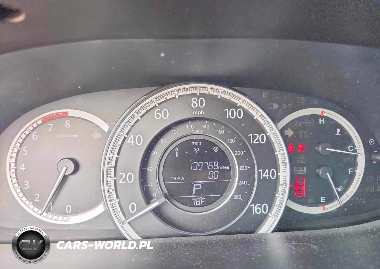 2015 Honda Accord Lx VIN:1HGCR2F37FA212902 - 10