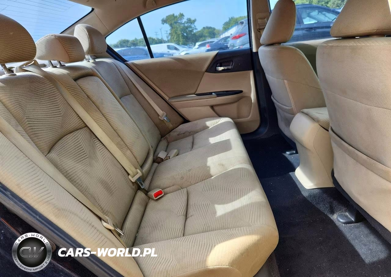 2015 Honda Accord Lx VIN:1HGCR2F37FA212902 - 11