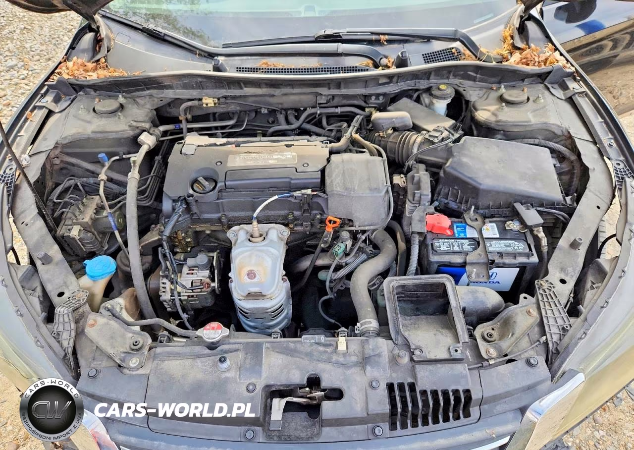 2015 Honda Accord Lx VIN:1HGCR2F37FA212902 - 12
