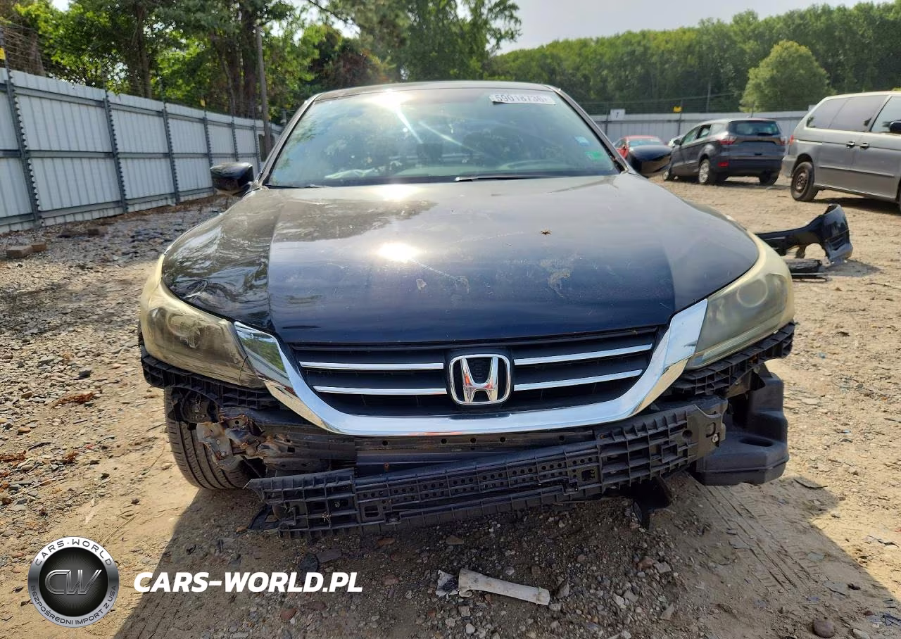 2015 Honda Accord Lx VIN:1HGCR2F37FA212902 - 5