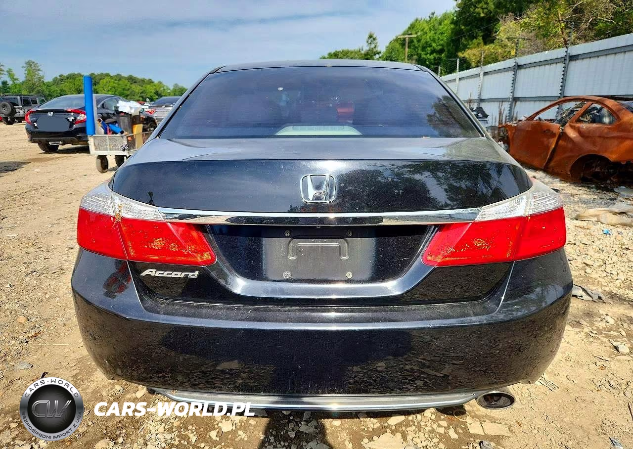 2015 Honda Accord Lx VIN:1HGCR2F37FA212902 - 7