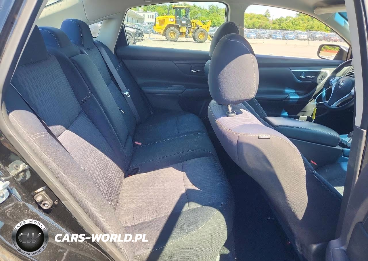 2017 Nissan Altima 2.5 S VIN:1N4AL3APXHC483098 - 10