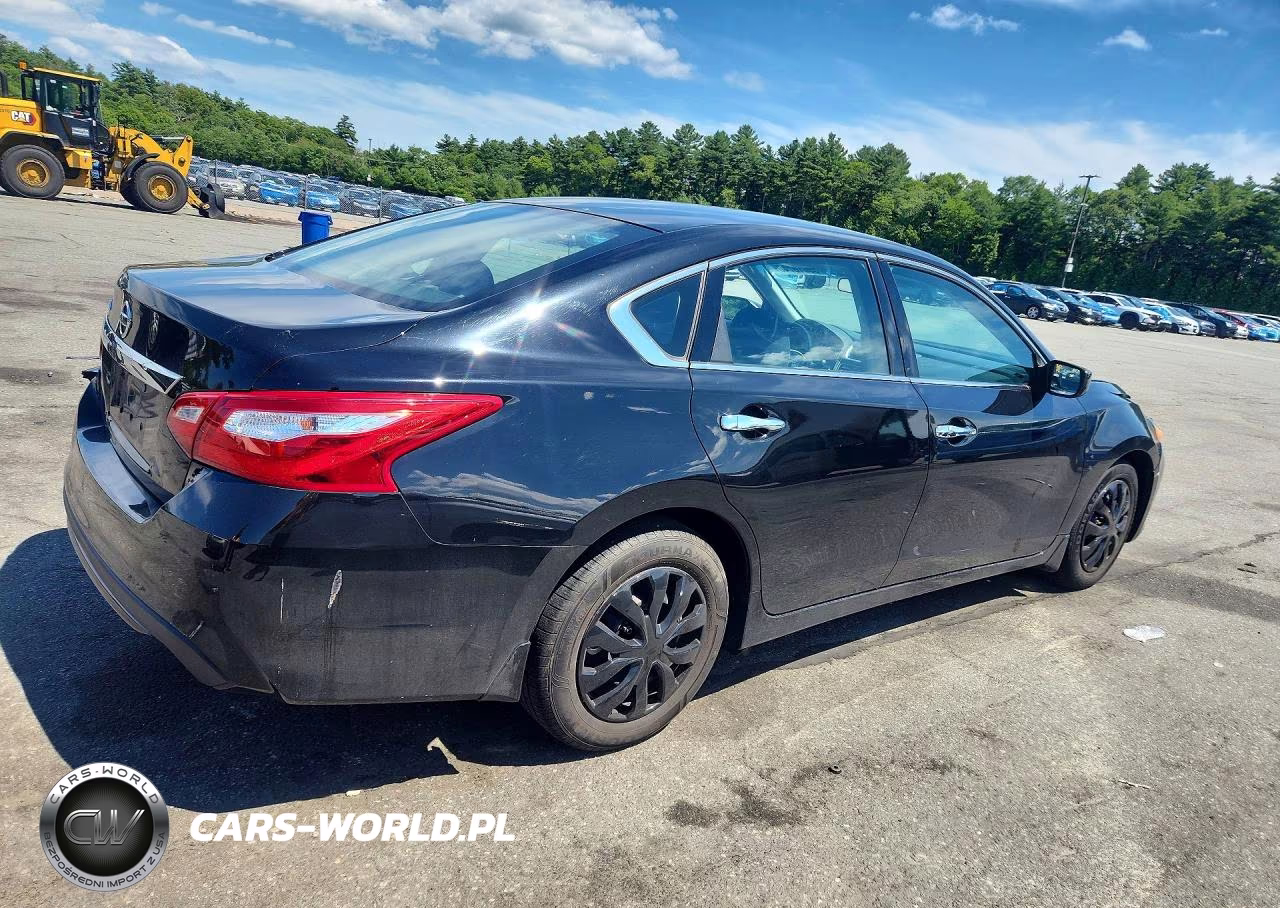 2017 Nissan Altima 2.5 S VIN:1N4AL3APXHC483098 - 3