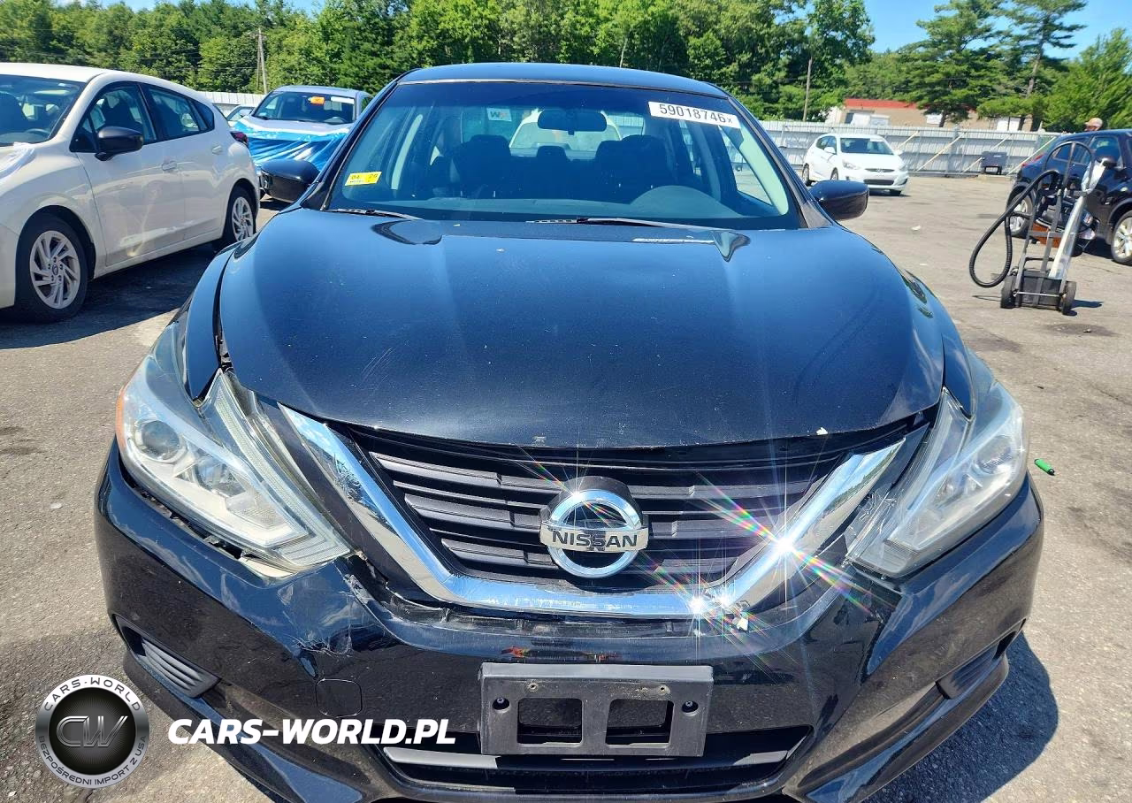 2017 Nissan Altima 2.5 S VIN:1N4AL3APXHC483098 - 5