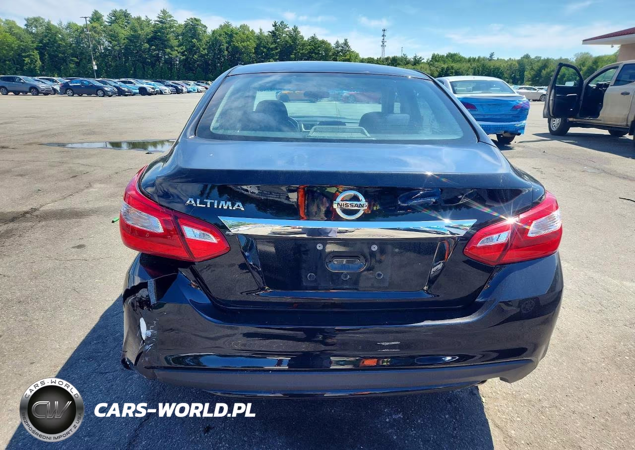 2017 Nissan Altima 2.5 S VIN:1N4AL3APXHC483098 - 6