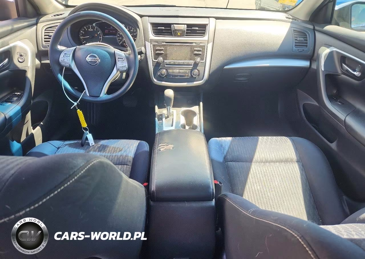 2017 Nissan Altima 2.5 S VIN:1N4AL3APXHC483098 - 8