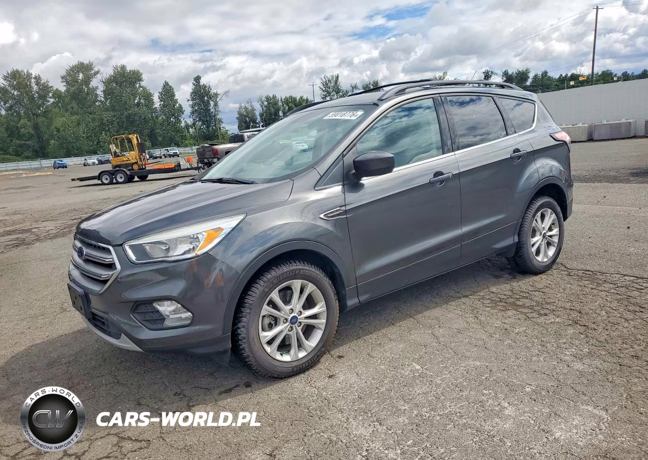 2017 Ford Escape Se – zdjęcie 1 z 12