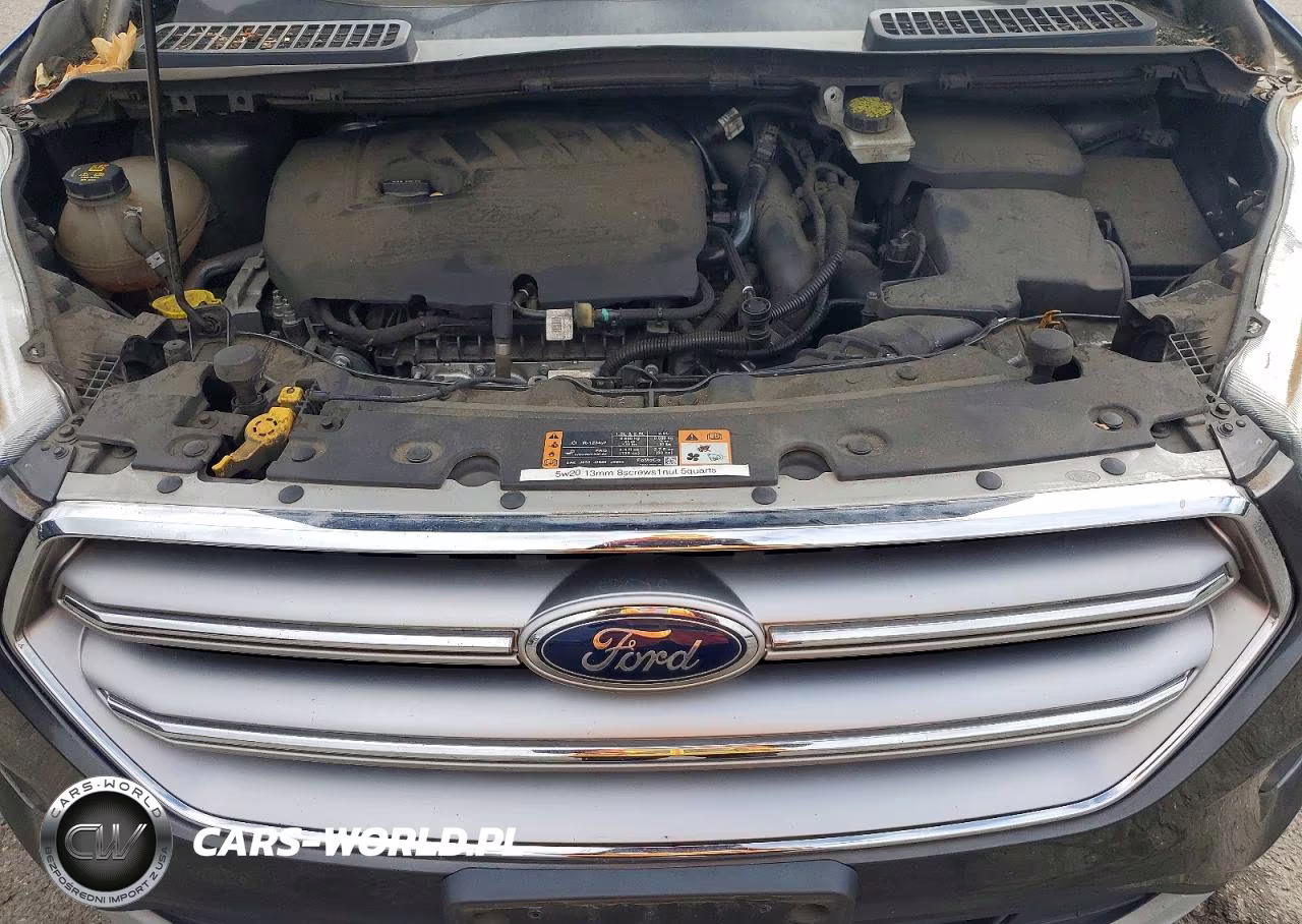 2017 Ford Escape Se VIN:1FMCU9GD2HUC27690 - 11