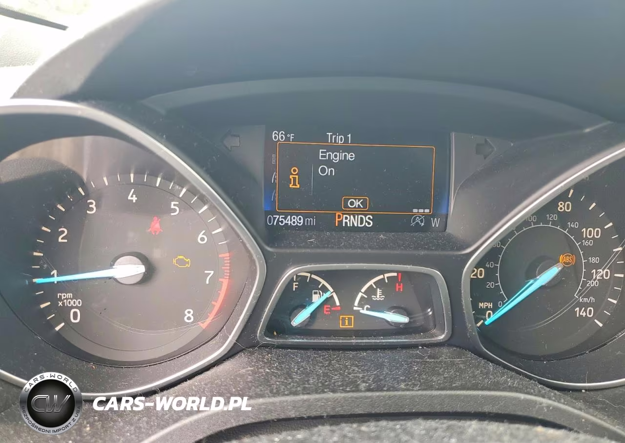 2017 Ford Escape Se VIN:1FMCU9GD2HUC27690 - 9