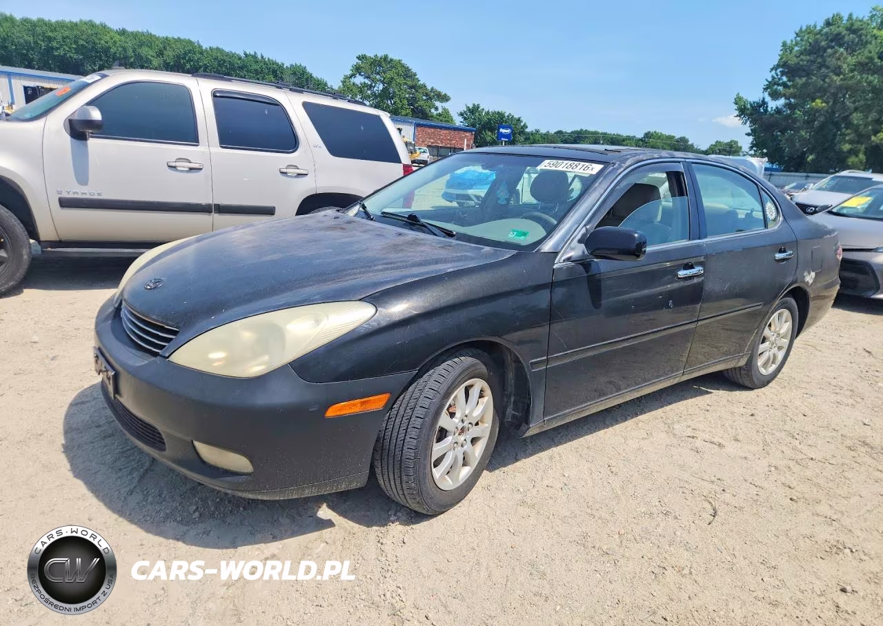 2003 Lexus Es 300