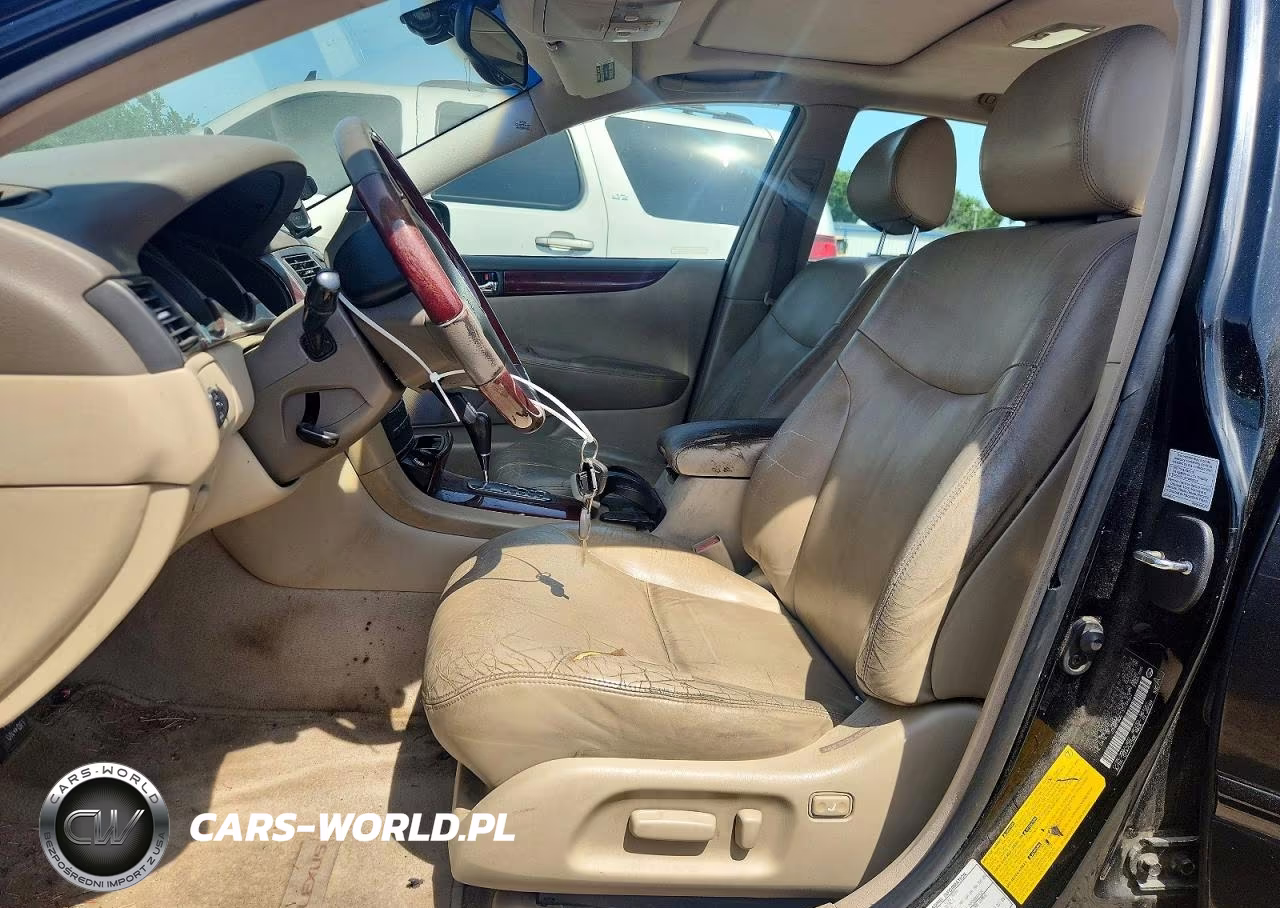 2003 Lexus Es 300 VIN:JTHBF30G730148607 - 7