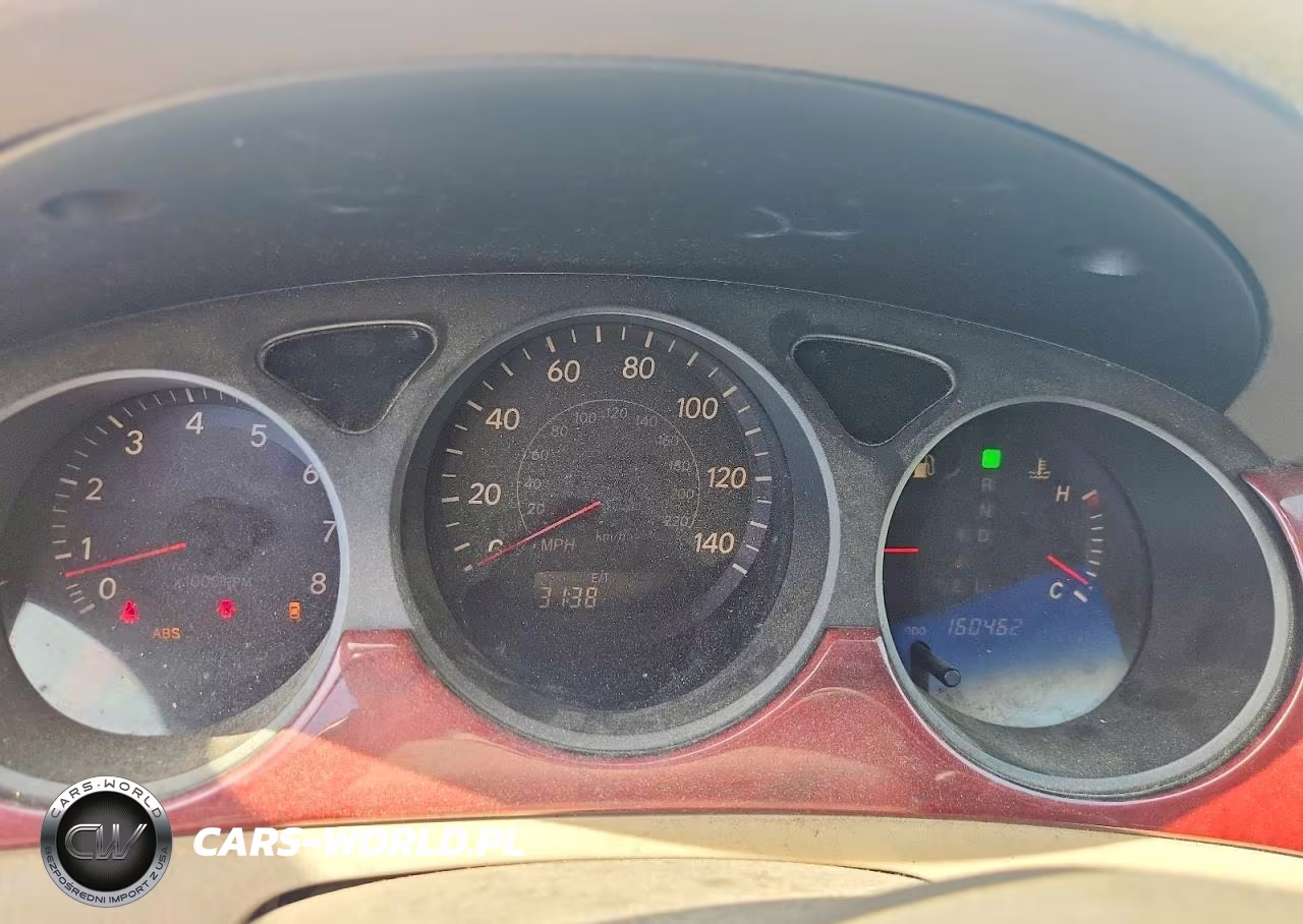 2003 Lexus Es 300 VIN:JTHBF30G730148607 - 9