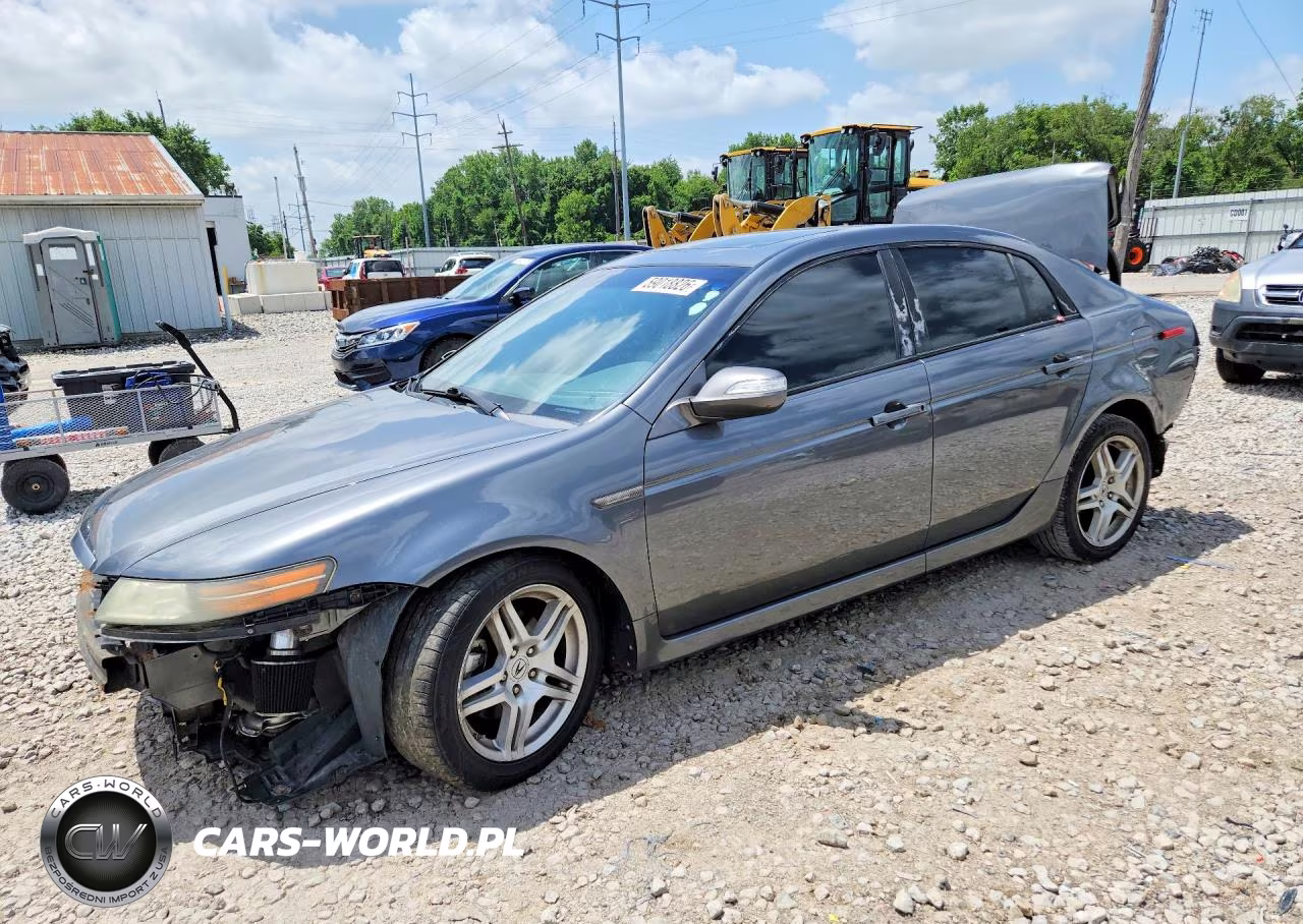 2008 Acura Tl