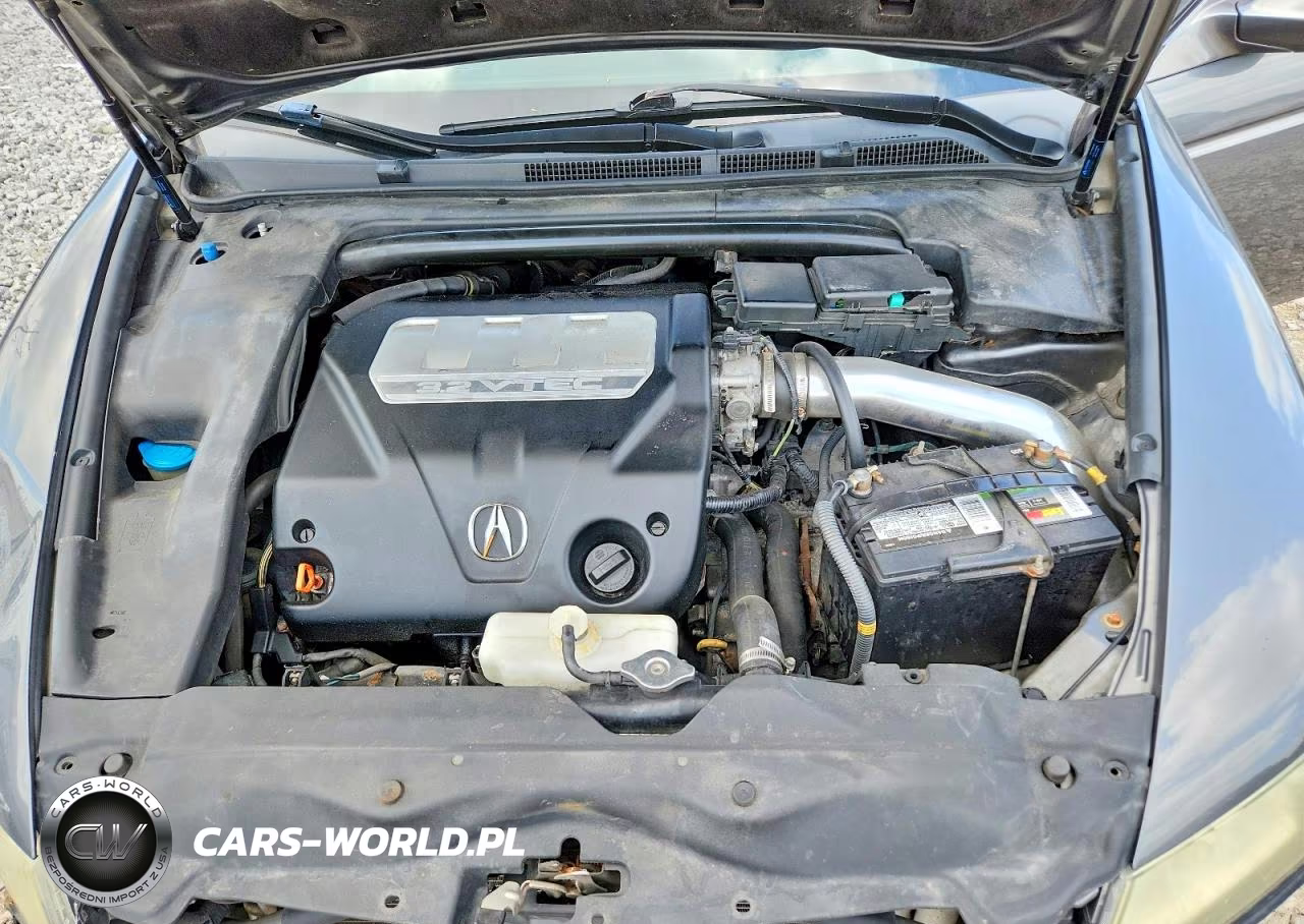 2008 Acura Tl VIN:19UUA66248A047873 - 11