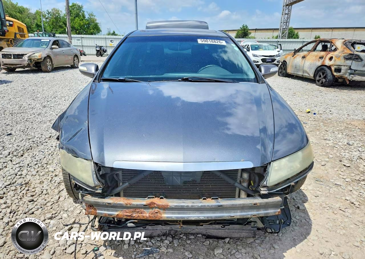2008 Acura Tl VIN:19UUA66248A047873 - 5