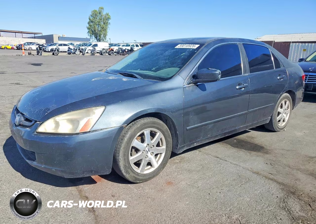 2005 Hond Accord – zdjęcie 1 z 12
