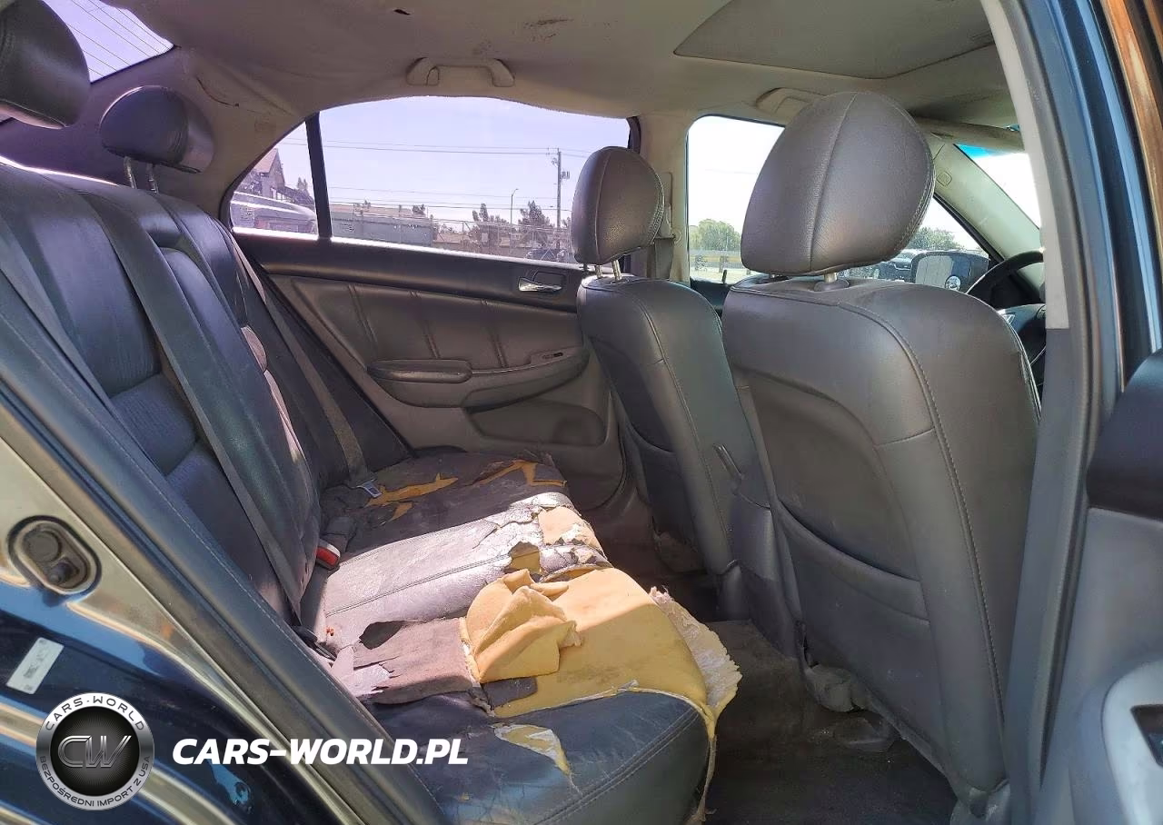 2005 Hond Accord VIN:1HGCM66525A050330 - 10