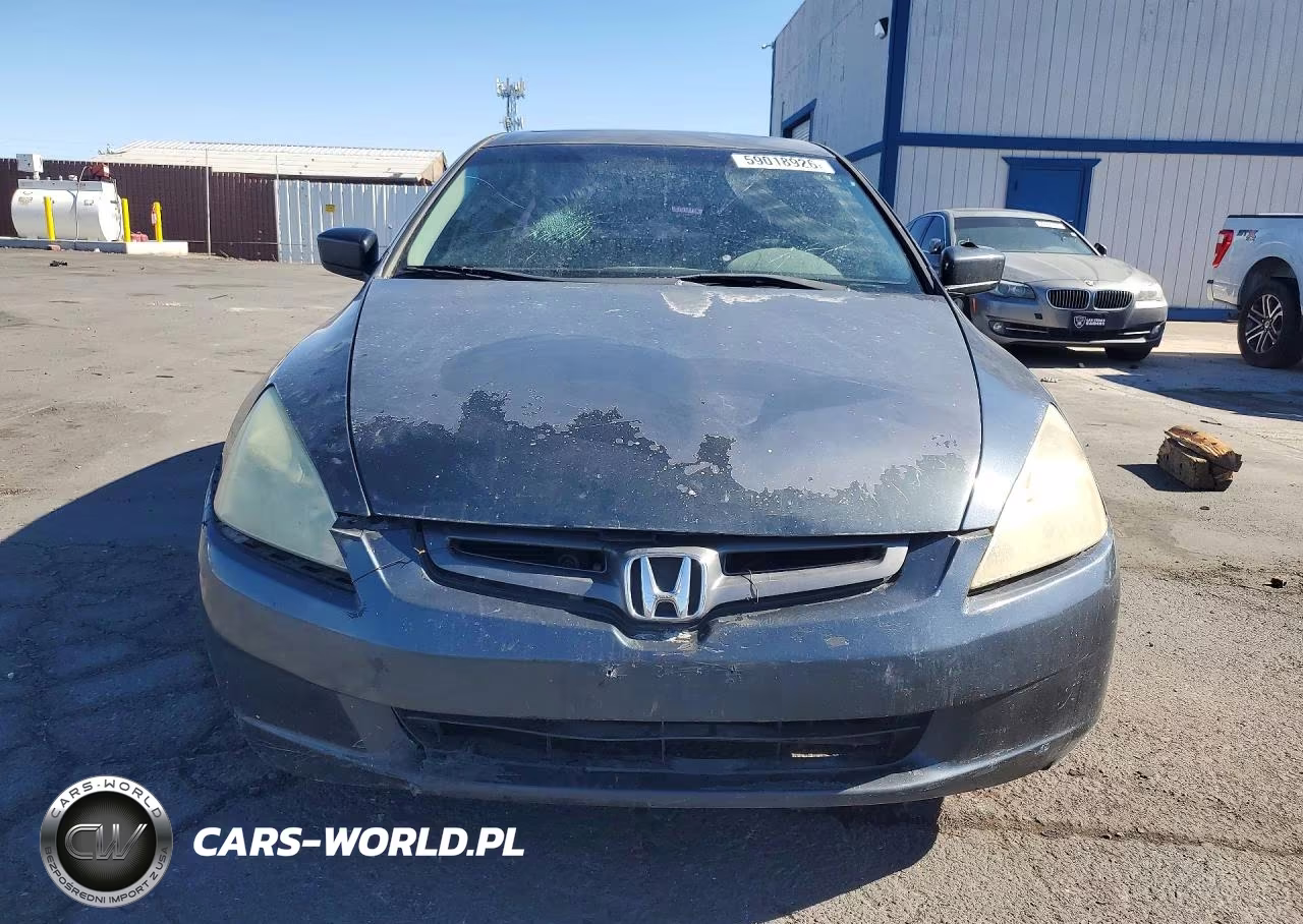 2005 Hond Accord VIN:1HGCM66525A050330 - 5