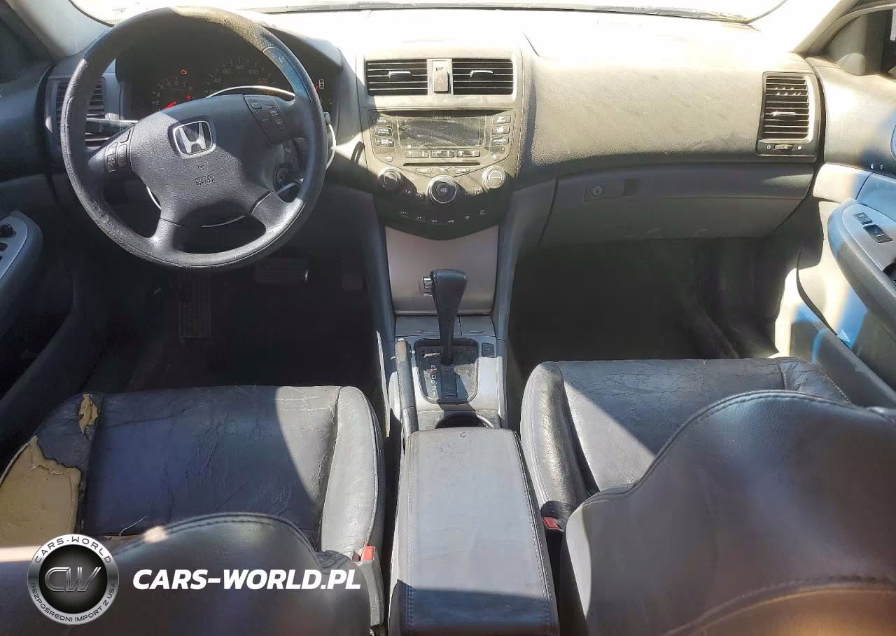 2005 Hond Accord VIN:1HGCM66525A050330 - 8