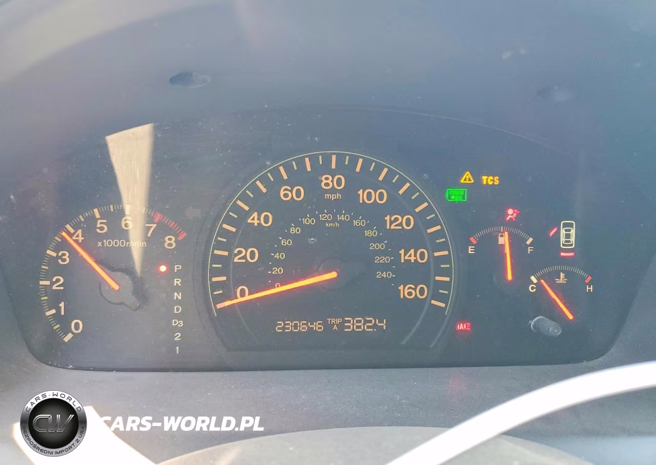 2005 Hond Accord VIN:1HGCM66525A050330 - 9