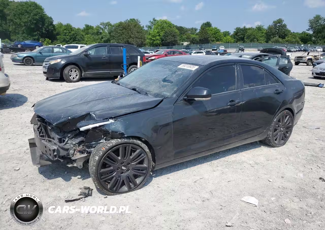 CADILLAC